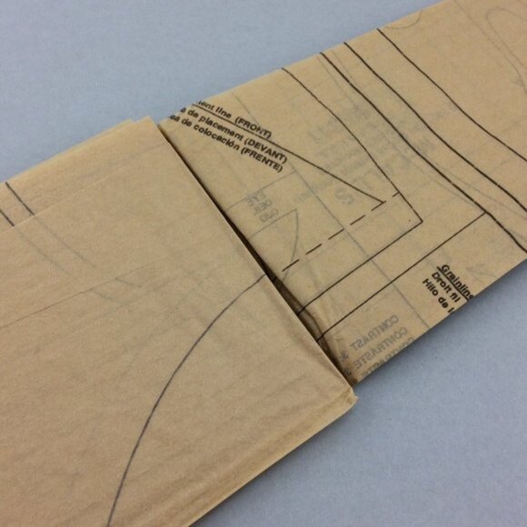 McCalls 5341 Animal Mini Kids Backpacks Pattern Uncut Monkey Lion Dog Kitty Cat - Picture 15 of 15